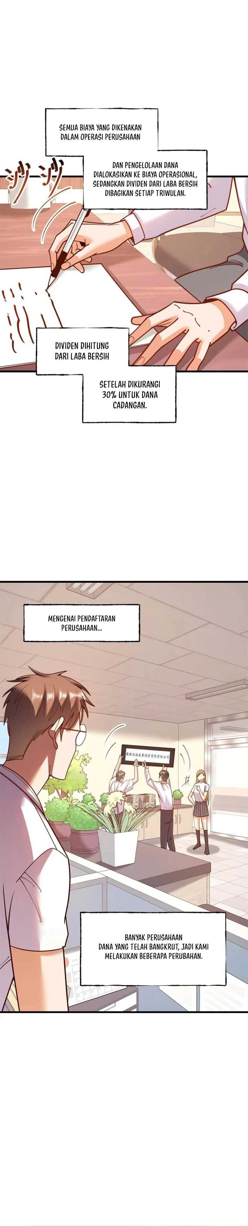 I Regressed to Level Up Instead of Being a Simp Chapter 161 page 6