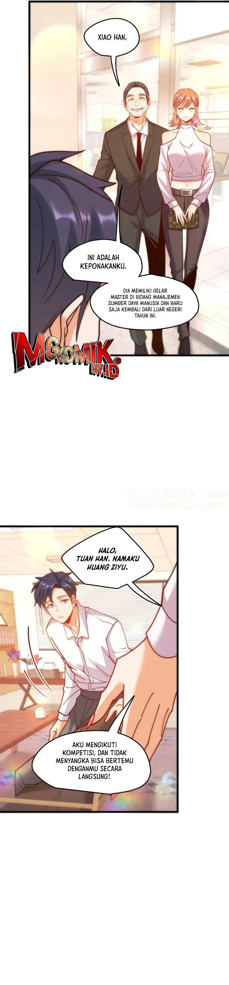 I Regressed to Level Up Instead of Being a Simp Chapter 161 page 8