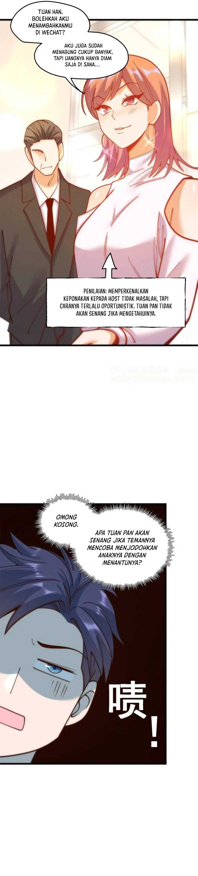 I Regressed to Level Up Instead of Being a Simp Chapter 161 page 10
