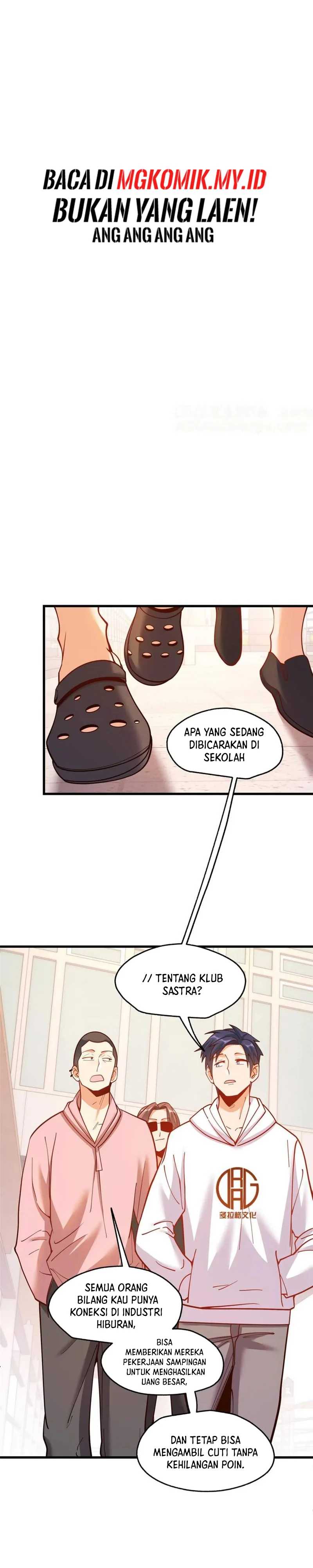 I Regressed to Level Up Instead of Being a Simp Chapter 162 page 20