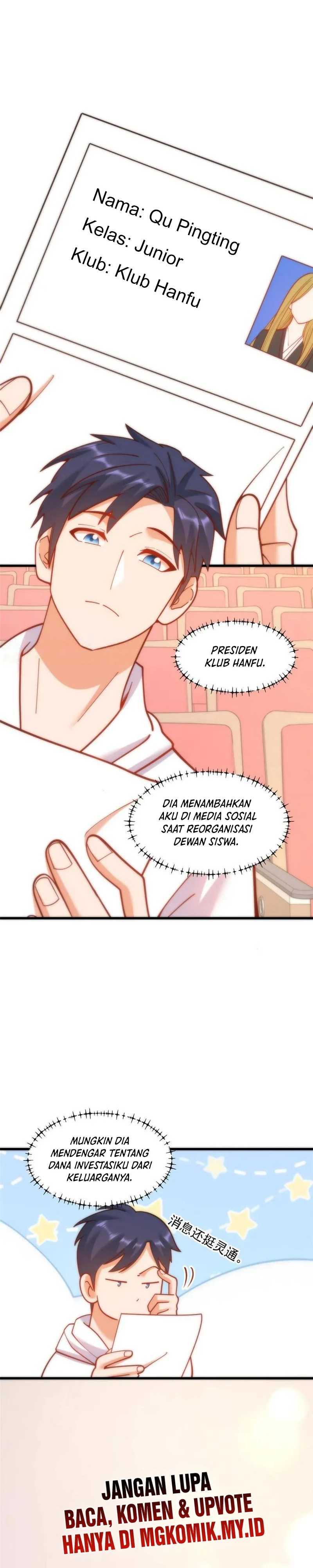 I Regressed to Level Up Instead of Being a Simp Chapter 162 page 24
