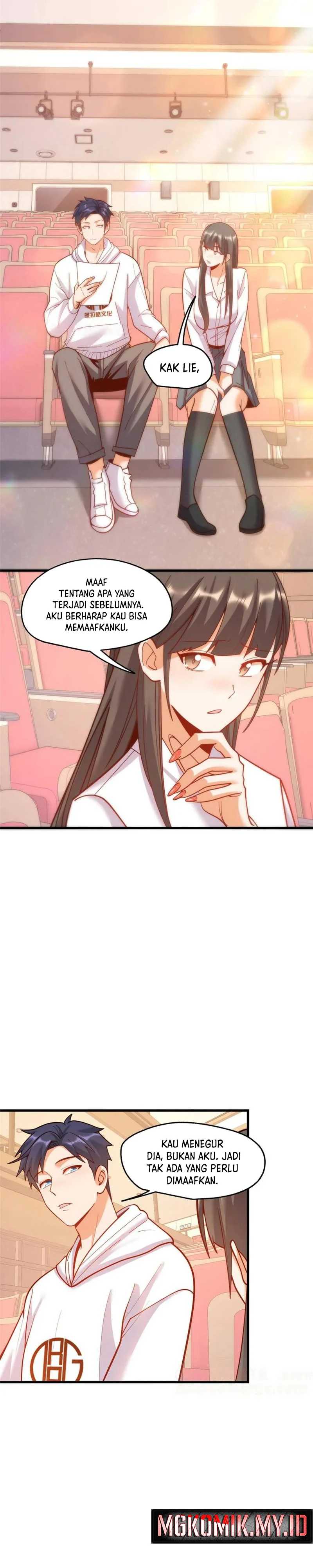 I Regressed to Level Up Instead of Being a Simp Chapter 162 page 26