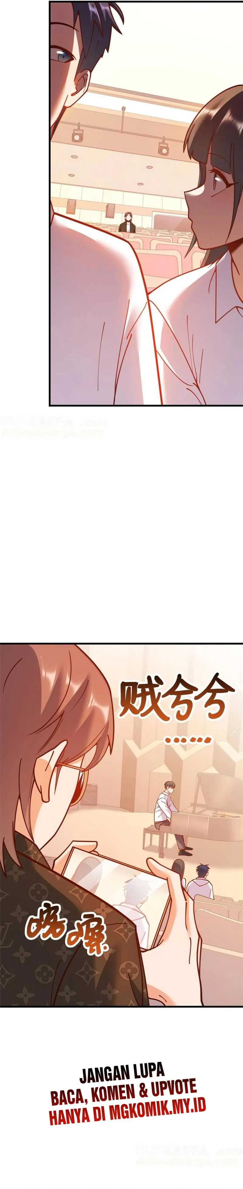 I Regressed to Level Up Instead of Being a Simp Chapter 162 page 38