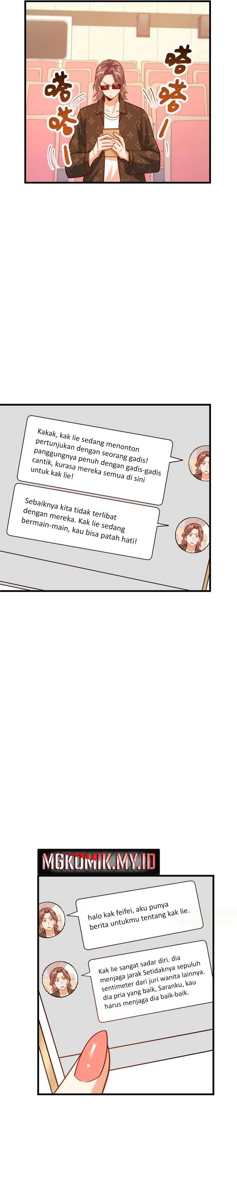 I Regressed to Level Up Instead of Being a Simp Chapter 162 page 40