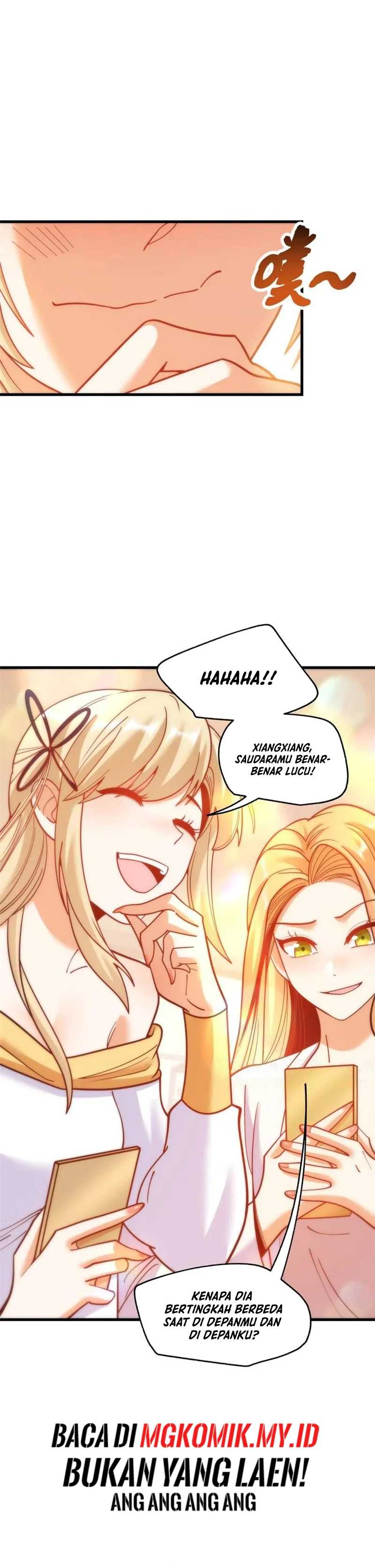 I Regressed to Level Up Instead of Being a Simp Chapter 162 page 42