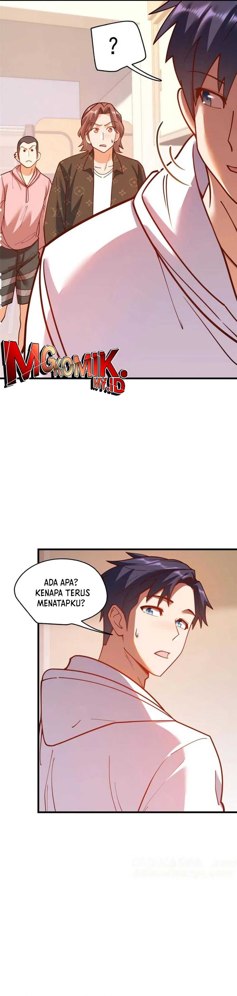 I Regressed to Level Up Instead of Being a Simp Chapter 162 page 14