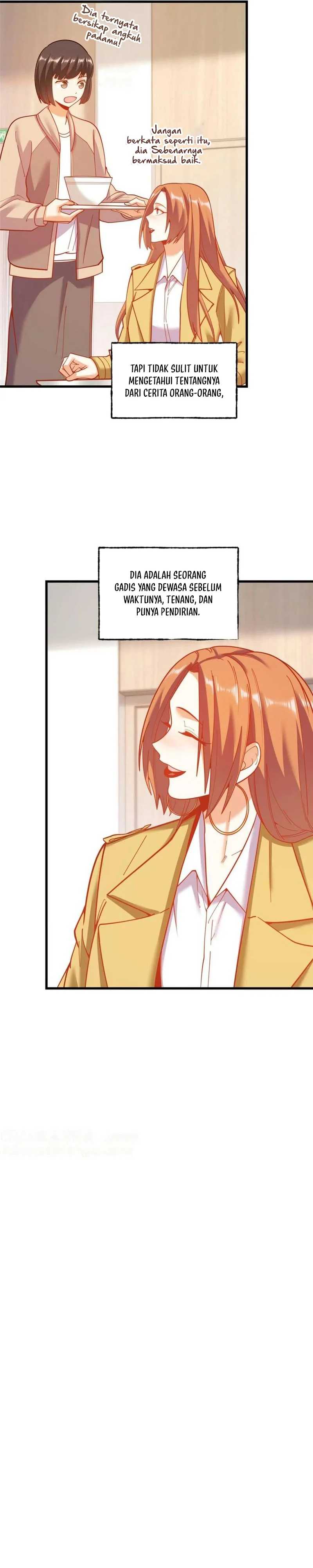 I Regressed to Level Up Instead of Being a Simp Chapter 163 page 22