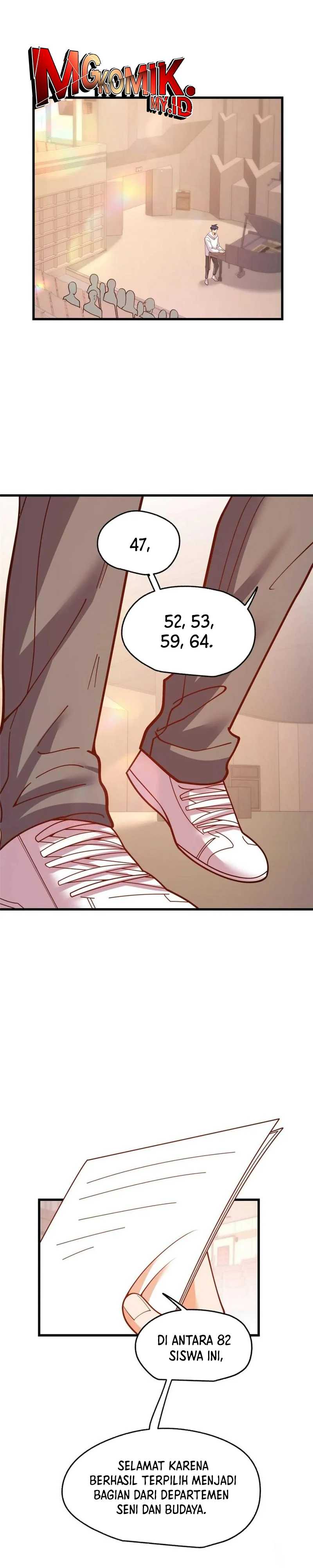 I Regressed to Level Up Instead of Being a Simp Chapter 163 page 24