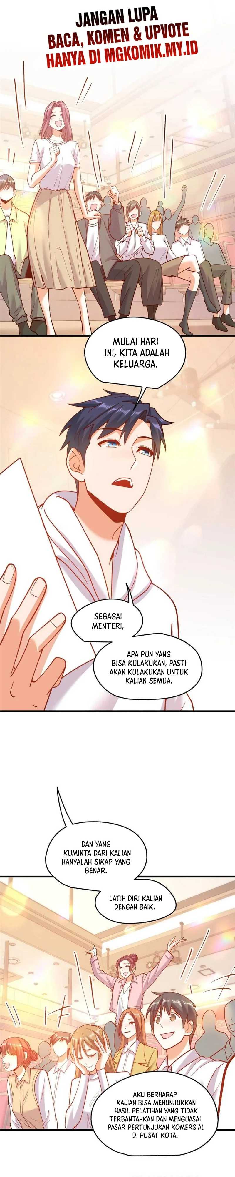 I Regressed to Level Up Instead of Being a Simp Chapter 163 page 26