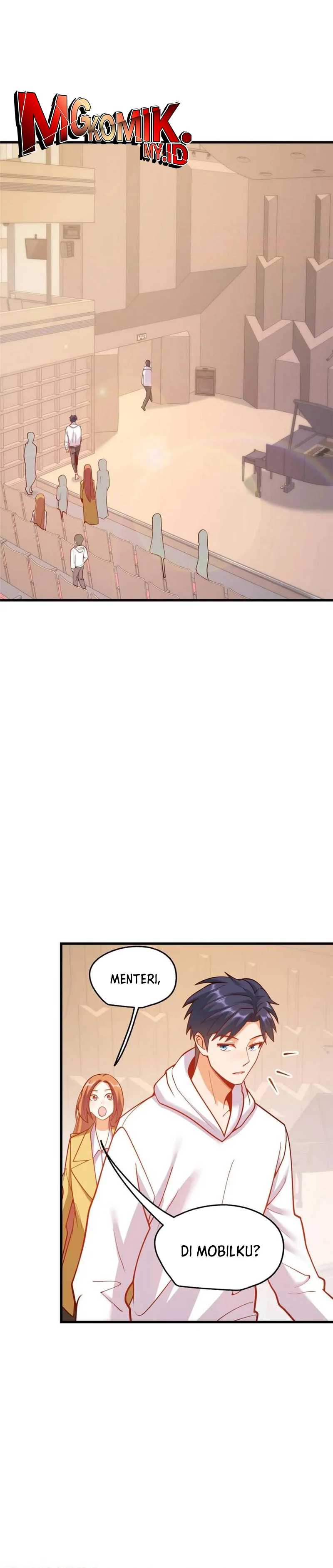 I Regressed to Level Up Instead of Being a Simp Chapter 163 page 34