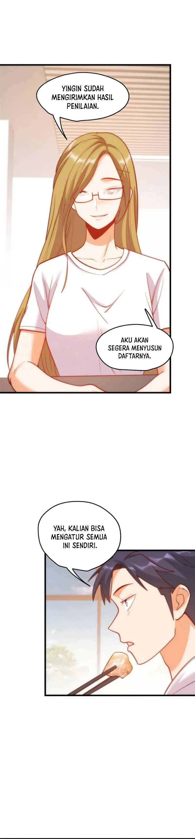 I Regressed to Level Up Instead of Being a Simp Chapter 163 page 10