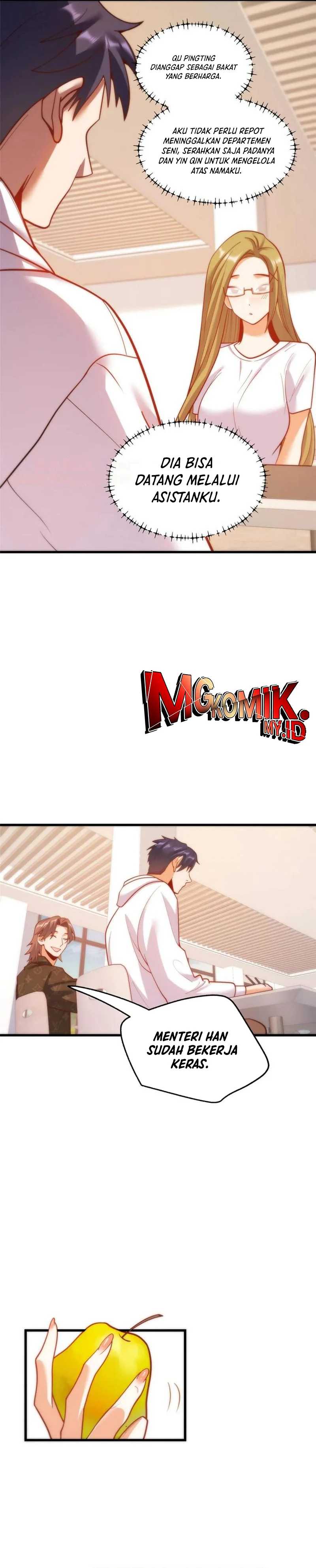I Regressed to Level Up Instead of Being a Simp Chapter 163 page 12