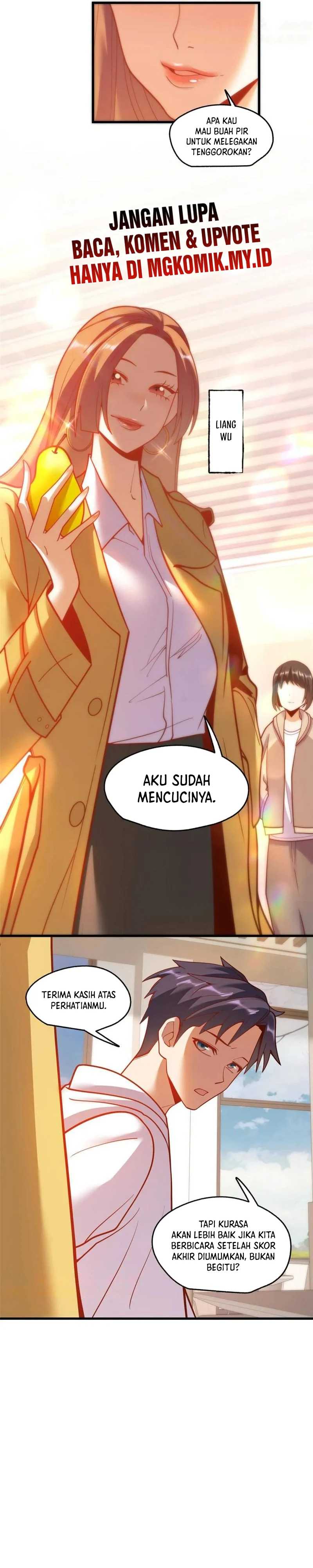 I Regressed to Level Up Instead of Being a Simp Chapter 163 page 14