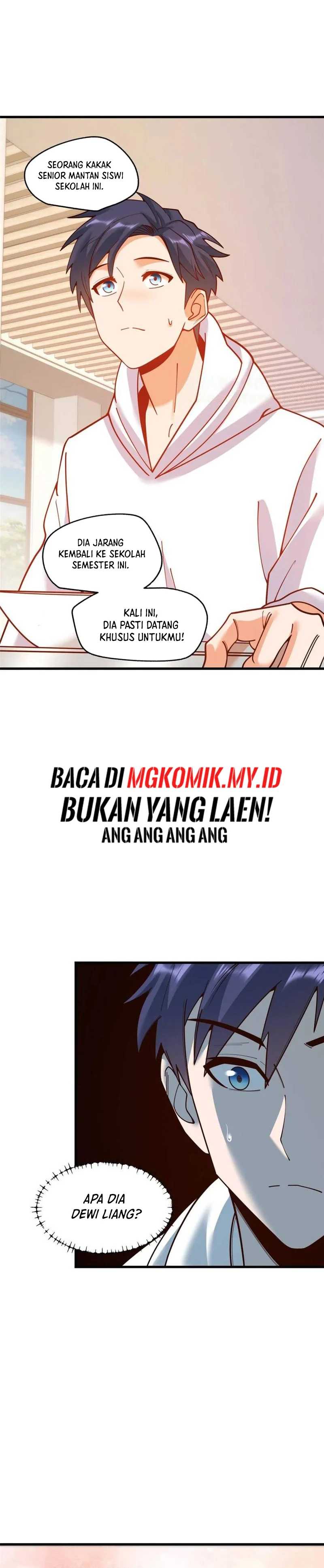 I Regressed to Level Up Instead of Being a Simp Chapter 163 page 18