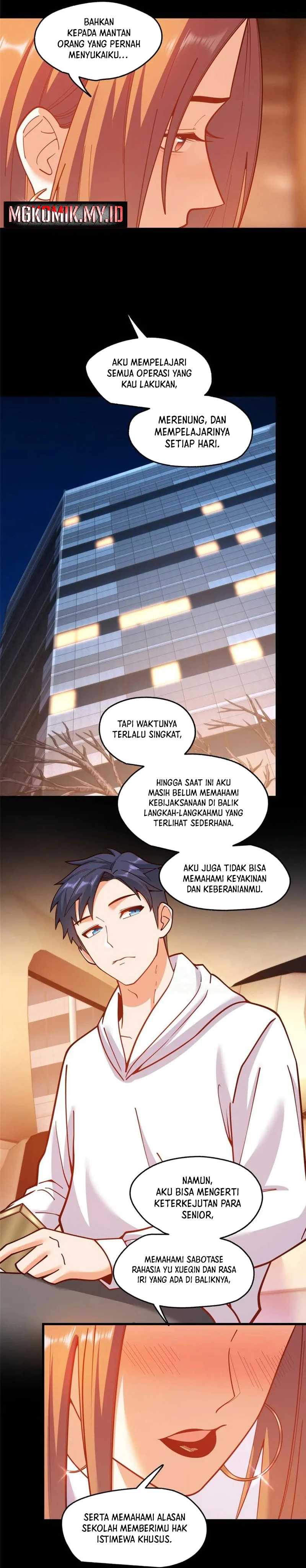 I Regressed to Level Up Instead of Being a Simp Chapter 164 page 22