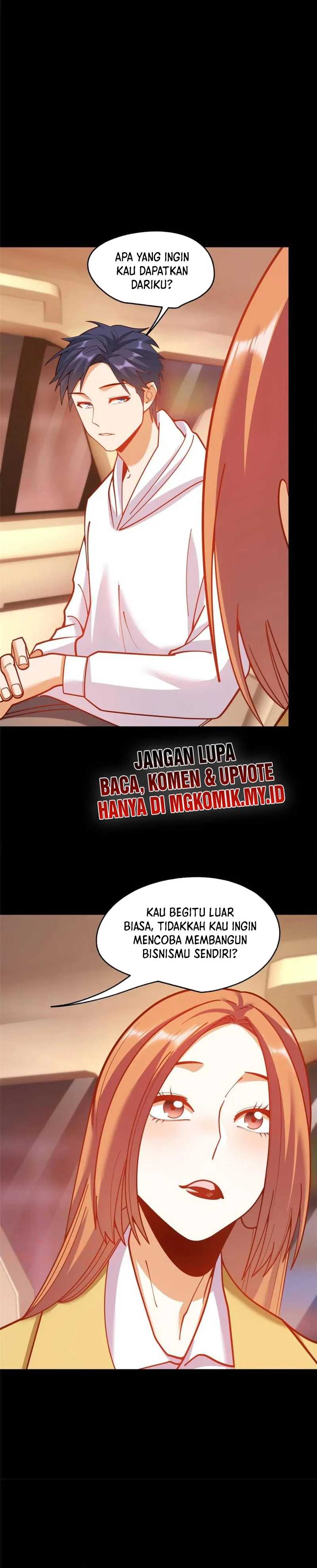 I Regressed to Level Up Instead of Being a Simp Chapter 164 page 26