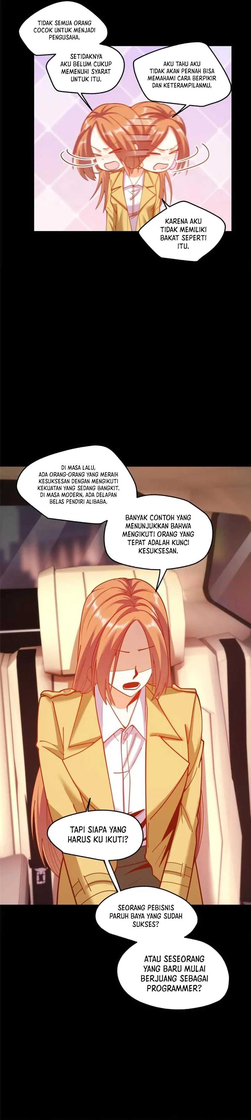 I Regressed to Level Up Instead of Being a Simp Chapter 164 page 28