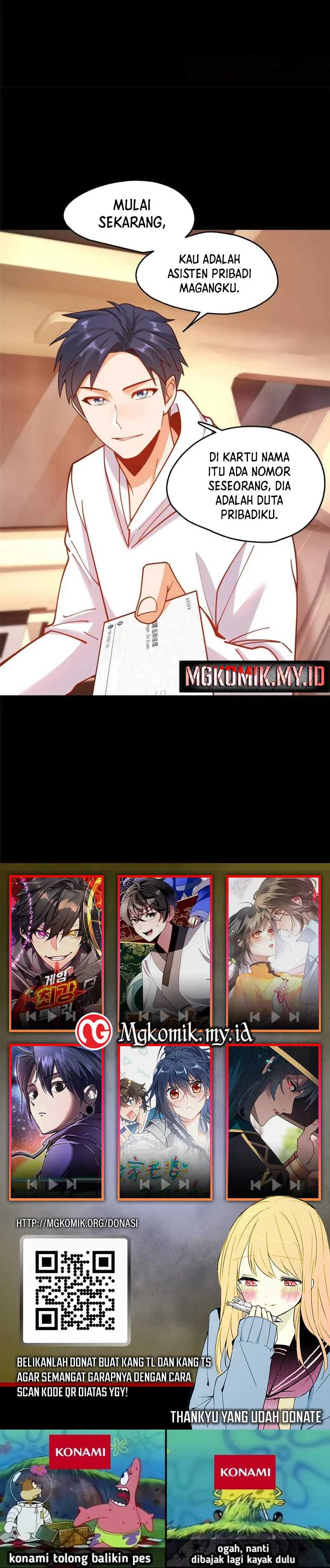 I Regressed to Level Up Instead of Being a Simp Chapter 164 page 32