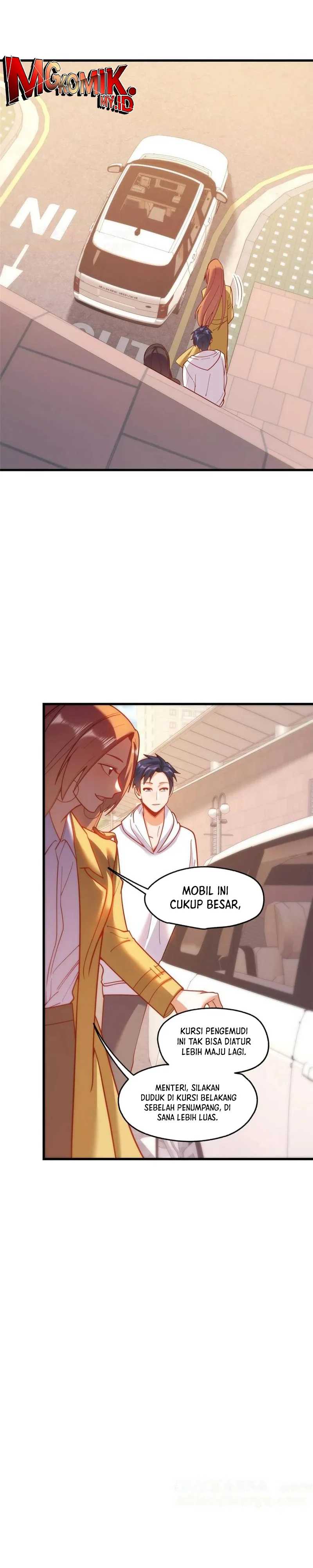 I Regressed to Level Up Instead of Being a Simp Chapter 164 page 4