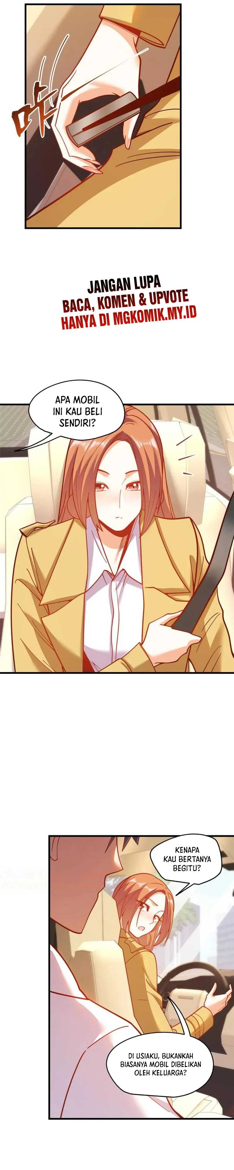 I Regressed to Level Up Instead of Being a Simp Chapter 164 page 6