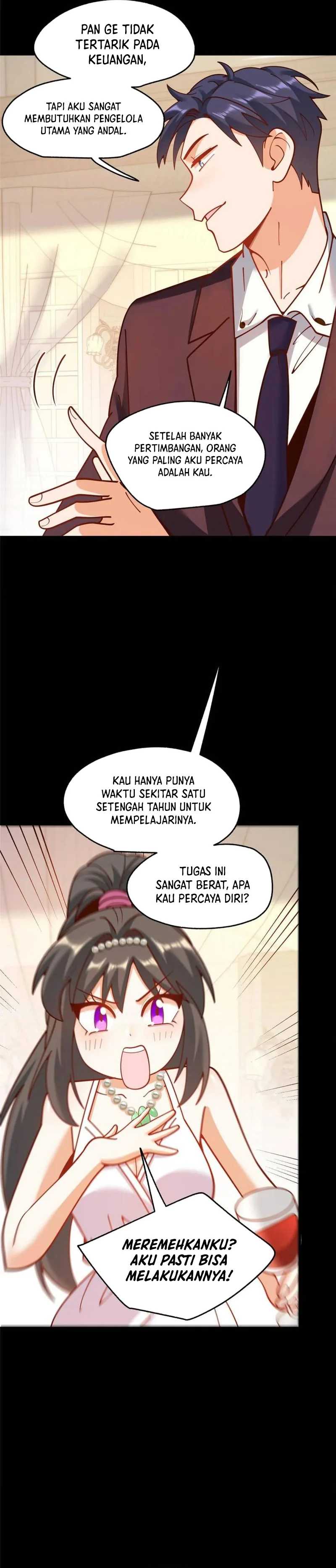 I Regressed to Level Up Instead of Being a Simp Chapter 165 page 20