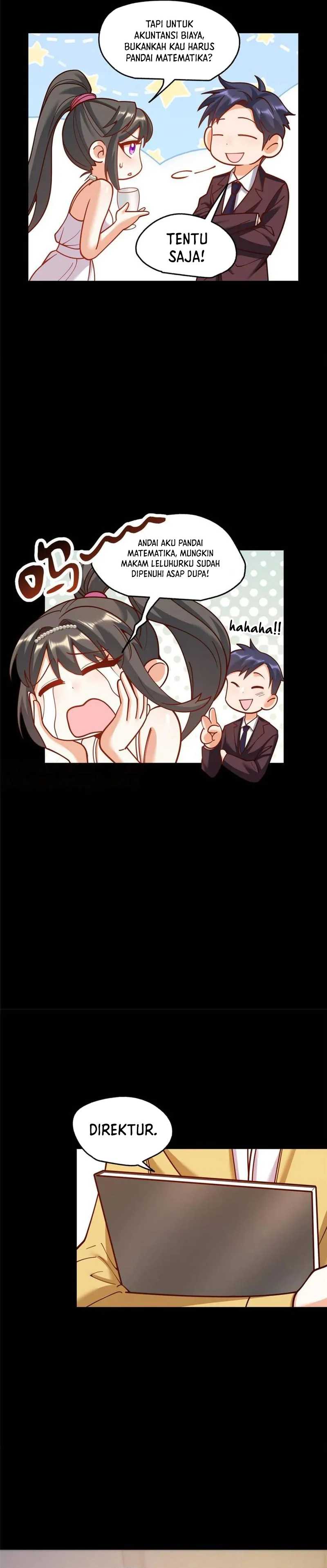 I Regressed to Level Up Instead of Being a Simp Chapter 165 page 22