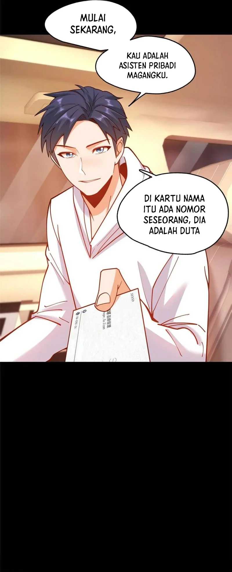 I Regressed to Level Up Instead of Being a Simp Chapter 165 page 4