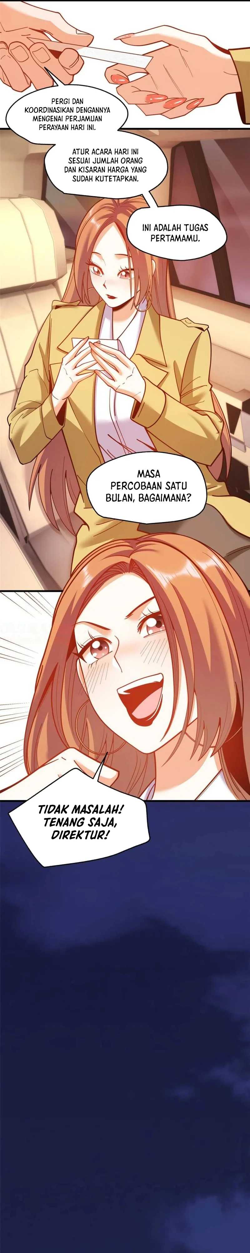 I Regressed to Level Up Instead of Being a Simp Chapter 165 page 6