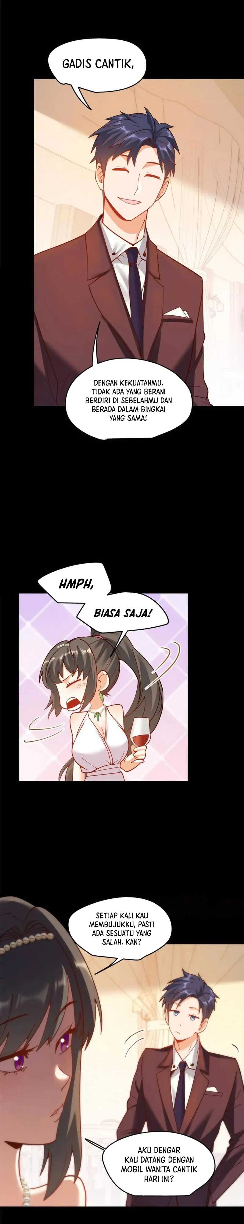 I Regressed to Level Up Instead of Being a Simp Chapter 165 page 12