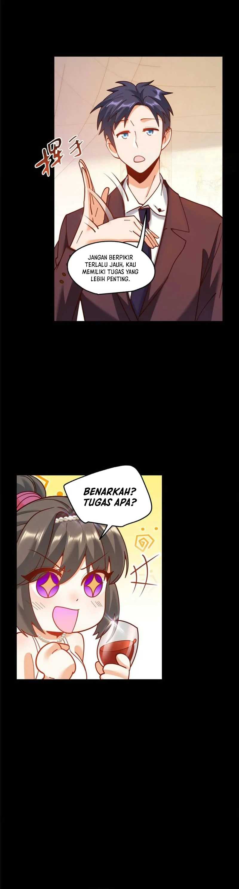 I Regressed to Level Up Instead of Being a Simp Chapter 165 page 16