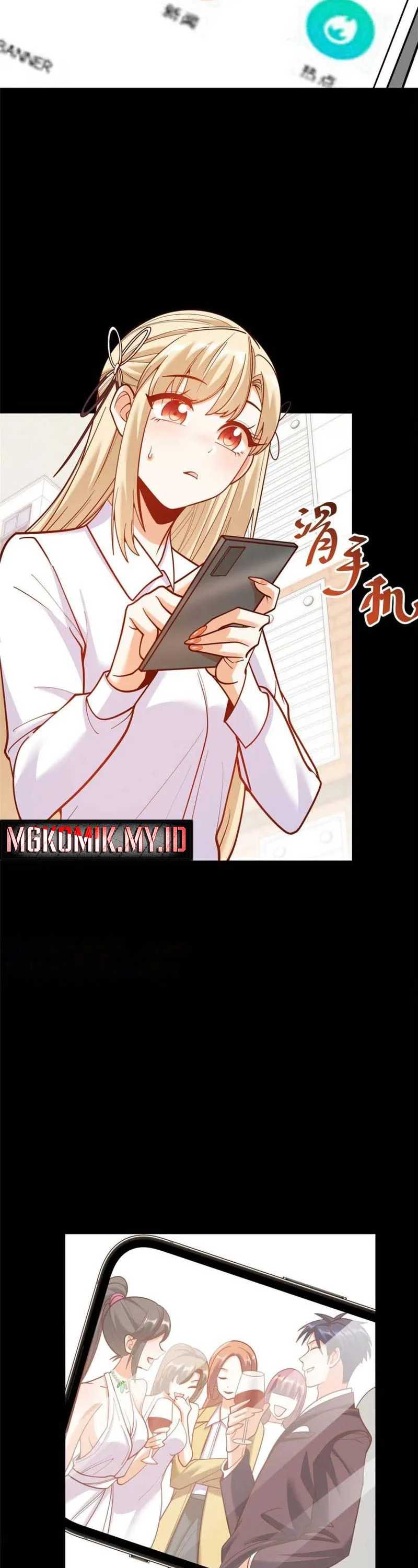 I Regressed to Level Up Instead of Being a Simp Chapter 166 page 28