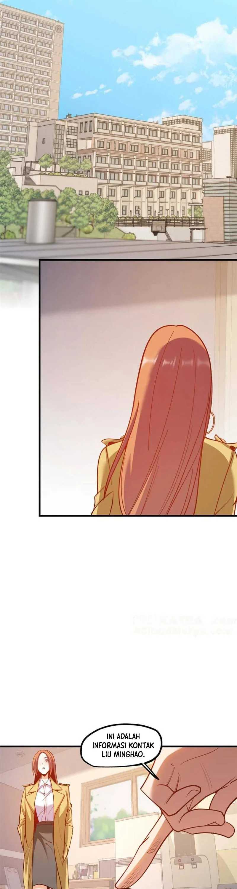 I Regressed to Level Up Instead of Being a Simp Chapter 166 page 32