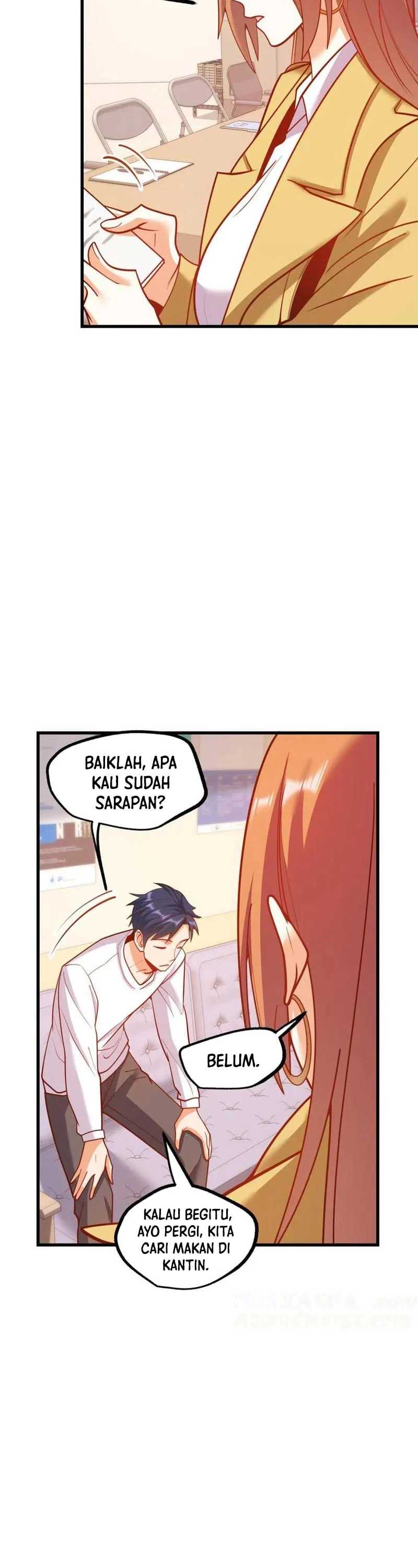 I Regressed to Level Up Instead of Being a Simp Chapter 166 page 36