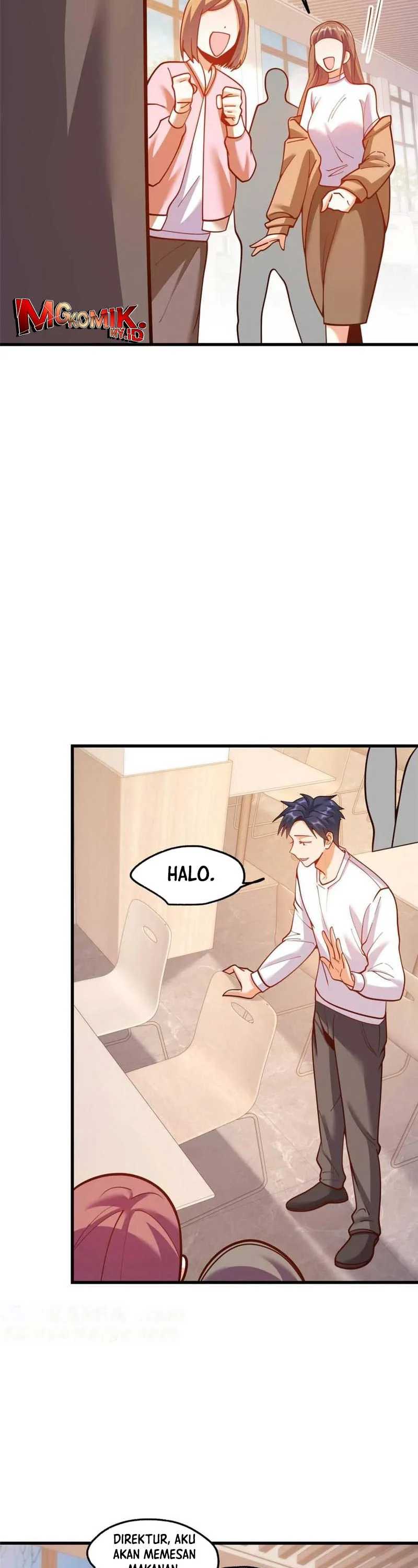 I Regressed to Level Up Instead of Being a Simp Chapter 166 page 40