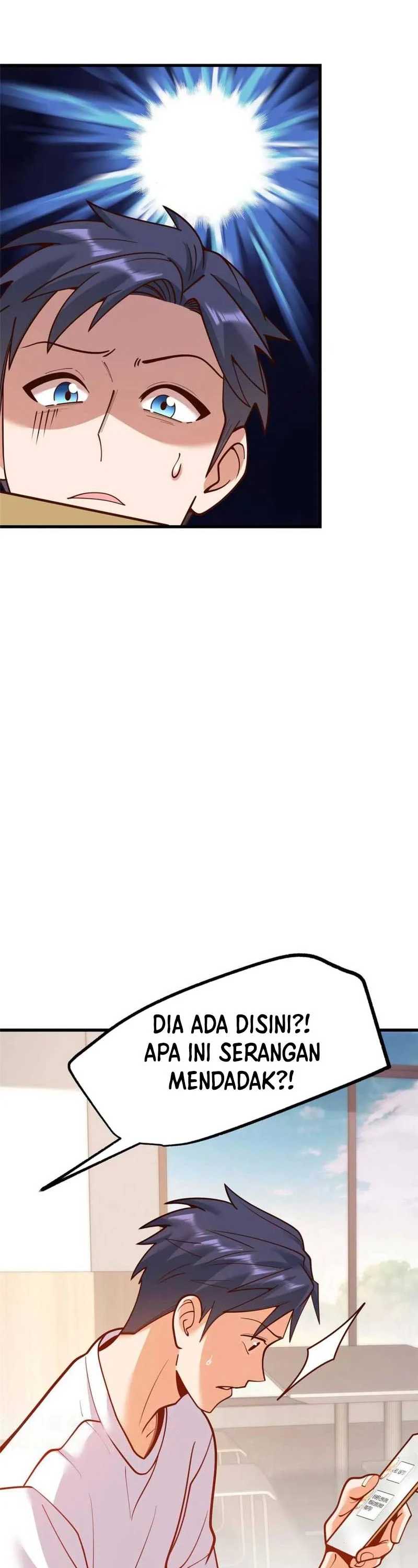 I Regressed to Level Up Instead of Being a Simp Chapter 166 page 46