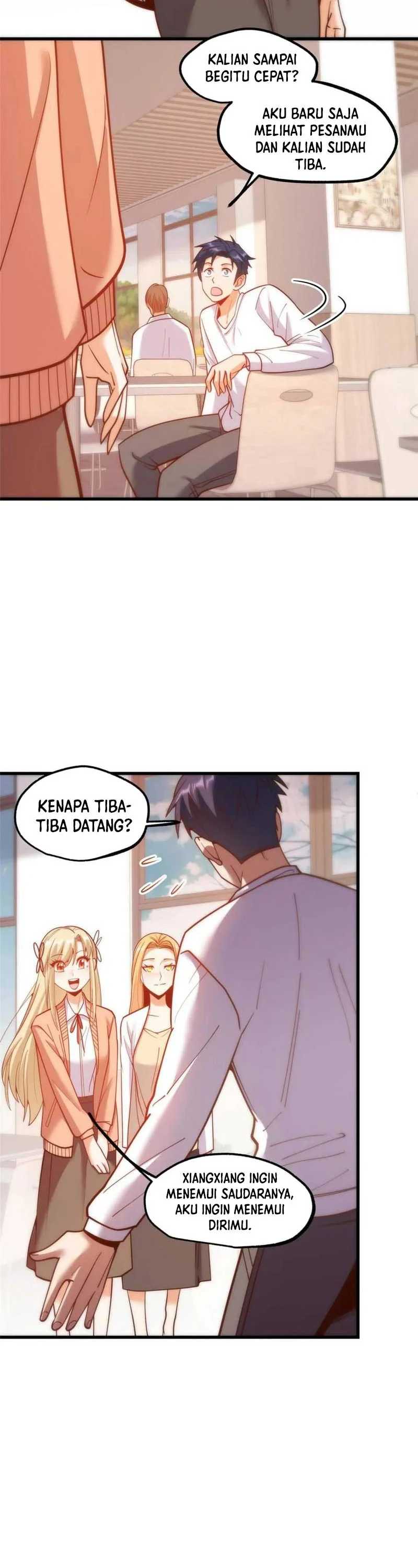 I Regressed to Level Up Instead of Being a Simp Chapter 166 page 50
