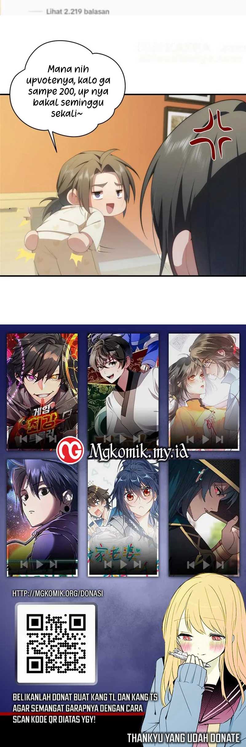 I Regressed to Level Up Instead of Being a Simp Chapter 166 page 54