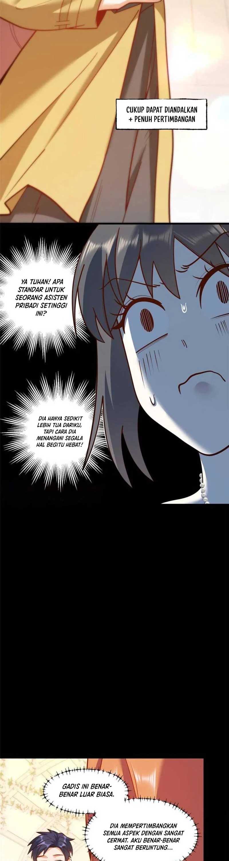 I Regressed to Level Up Instead of Being a Simp Chapter 166 page 6