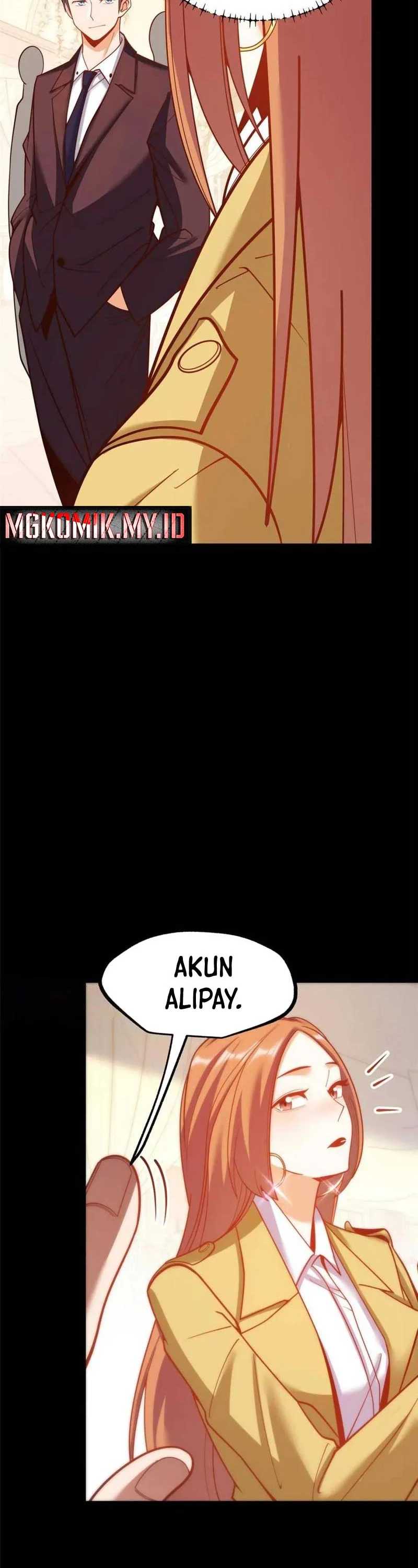 I Regressed to Level Up Instead of Being a Simp Chapter 166 page 8