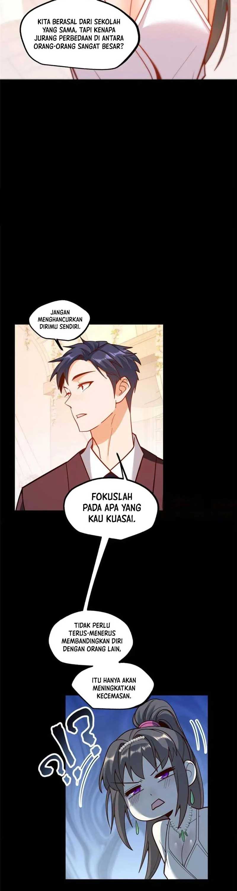 I Regressed to Level Up Instead of Being a Simp Chapter 166 page 16