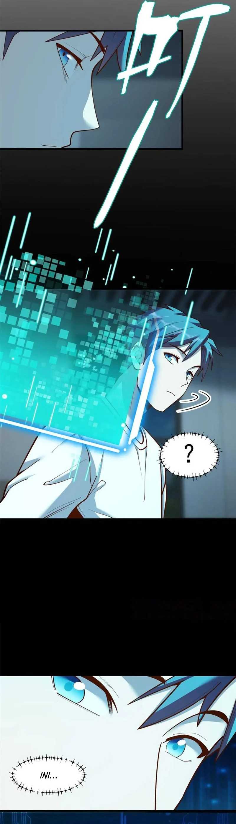 I Regressed to Level Up Instead of Being a Simp Chapter 167 page 28