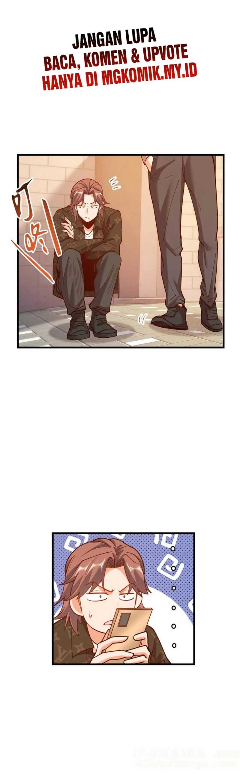 I Regressed to Level Up Instead of Being a Simp Chapter 167 page 38
