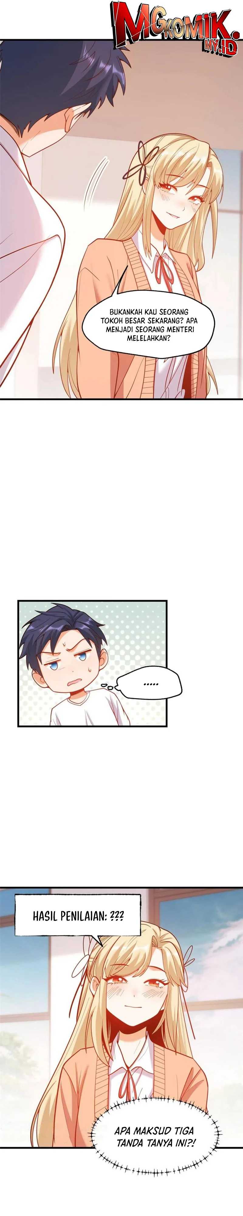 I Regressed to Level Up Instead of Being a Simp Chapter 167 page 4