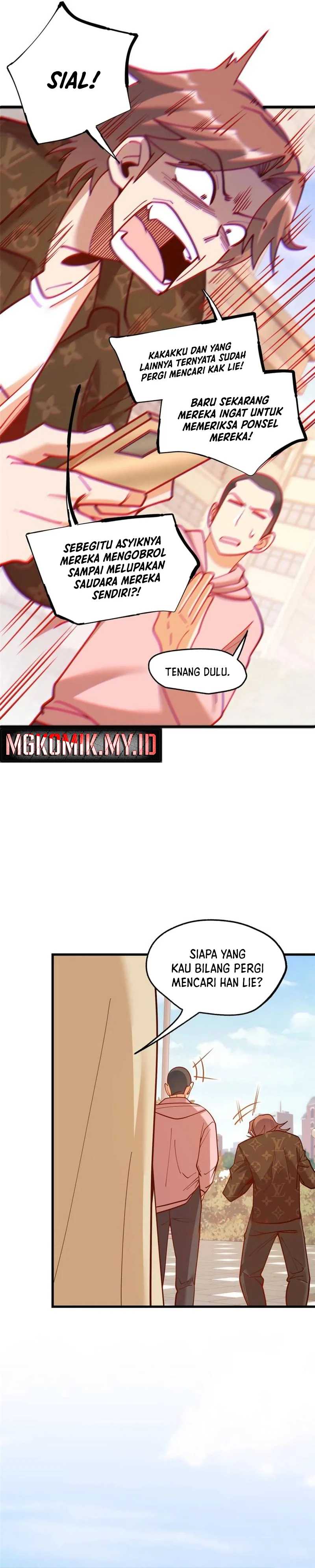 I Regressed to Level Up Instead of Being a Simp Chapter 167 page 40
