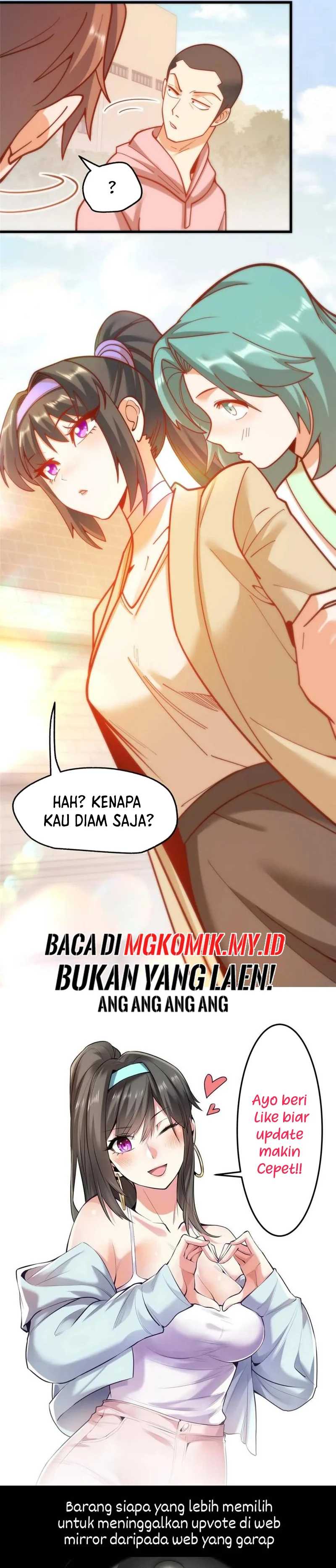I Regressed to Level Up Instead of Being a Simp Chapter 167 page 42