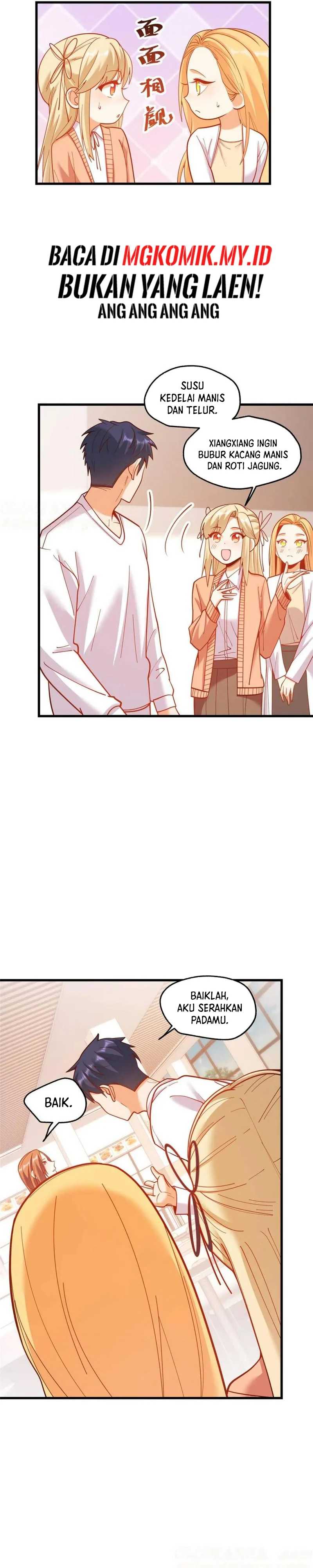 I Regressed to Level Up Instead of Being a Simp Chapter 167 page 10