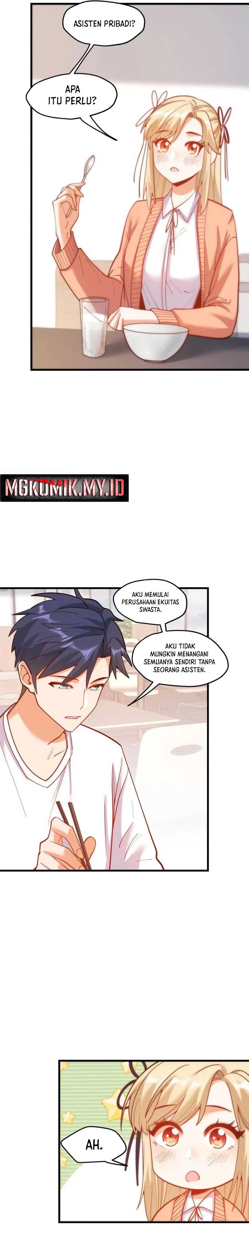 I Regressed to Level Up Instead of Being a Simp Chapter 167 page 18