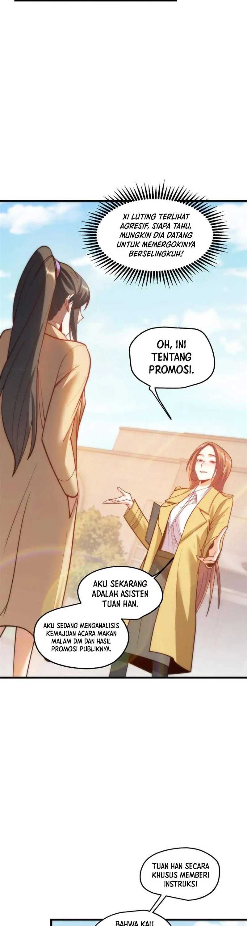 I Regressed to Level Up Instead of Being a Simp Chapter 168 page 22