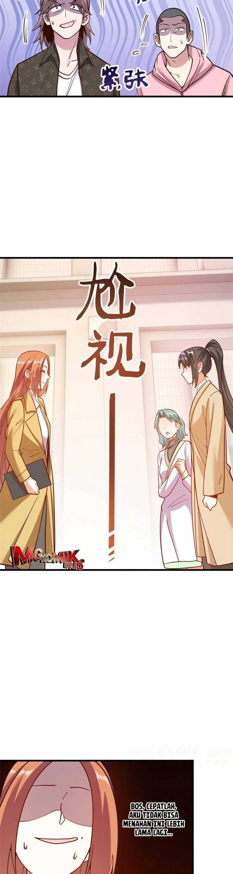 I Regressed to Level Up Instead of Being a Simp Chapter 168 page 34