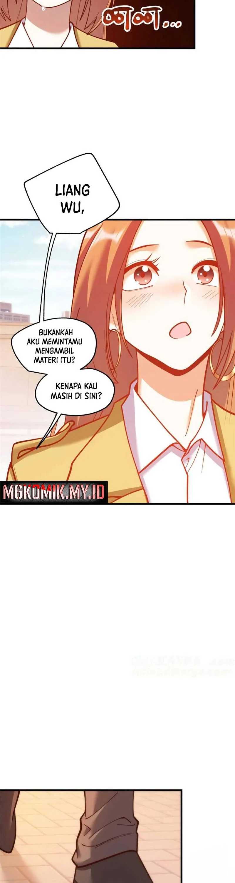 I Regressed to Level Up Instead of Being a Simp Chapter 168 page 36